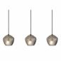 Preview: 3-flammige Nordlux Orbiform Pendelleuchte in Messing